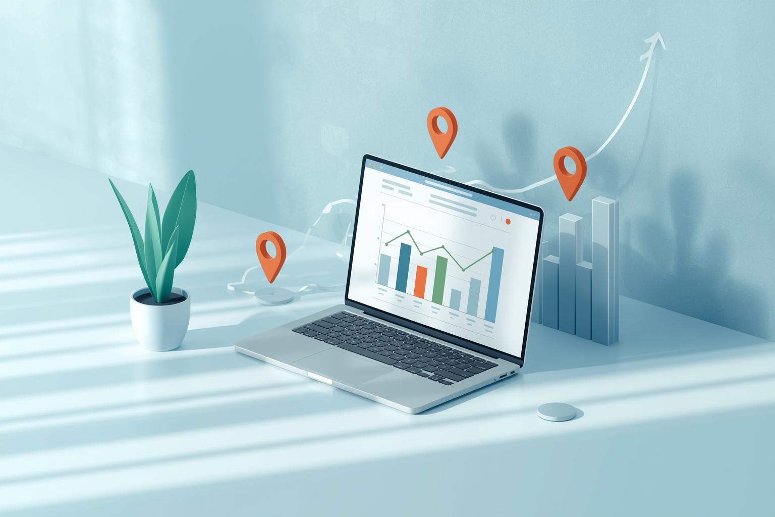 Link building, lokalne SEO, analityka i konwersje